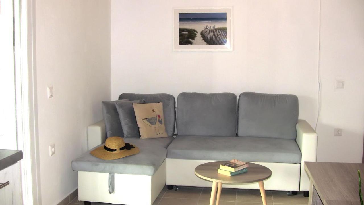 Sunshine Sea View Apartment Kalami  Exteriör bild
